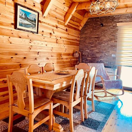 Guest House Lena Žabljak Eksteriør billede