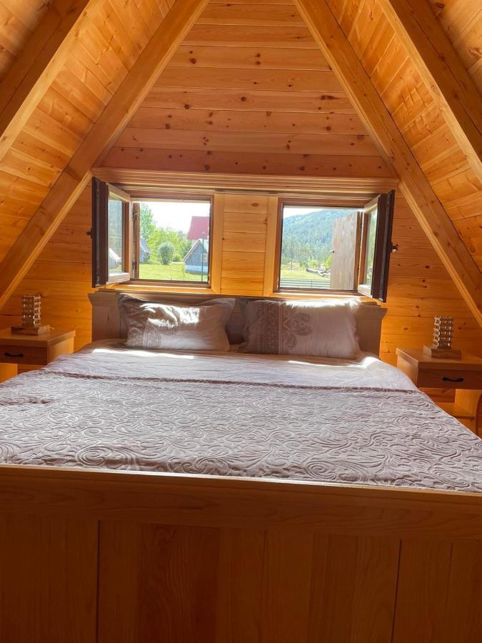 Guest House Lena Žabljak Eksteriør billede