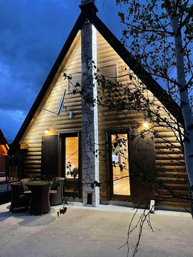 Guest House Lena Žabljak Eksteriør billede