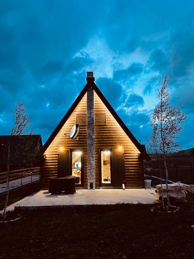 Guest House Lena Žabljak Eksteriør billede