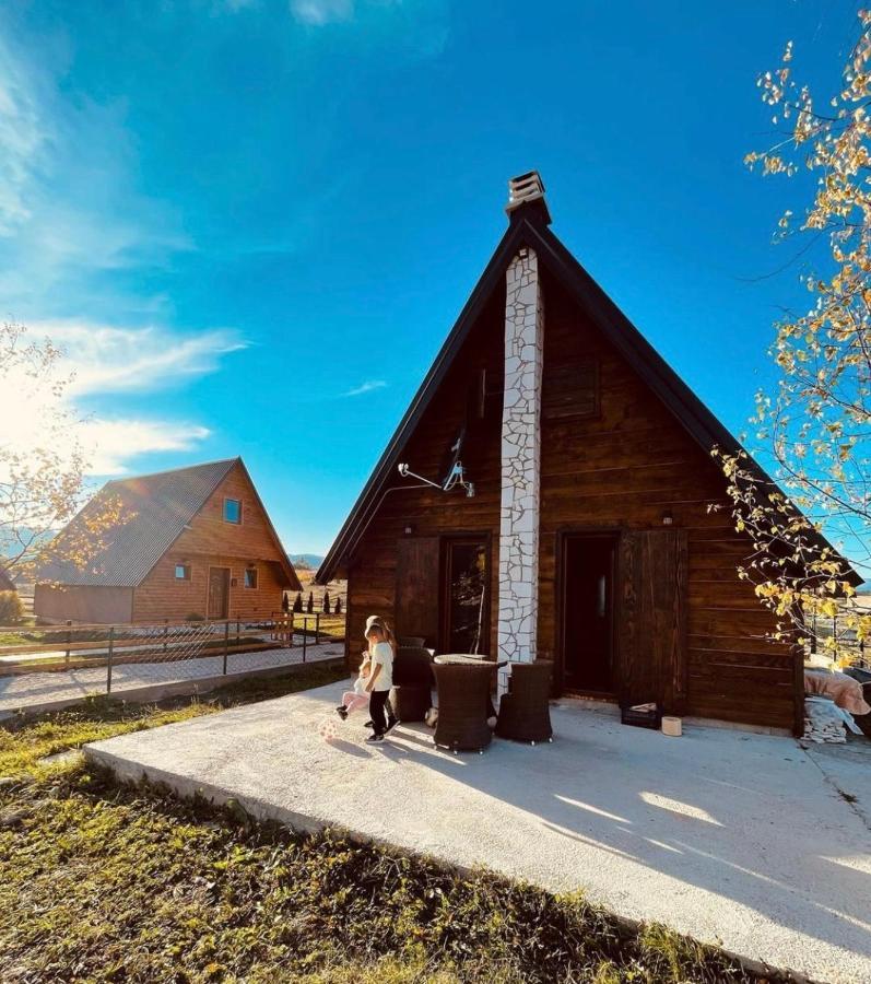 Guest House Lena Žabljak Eksteriør billede