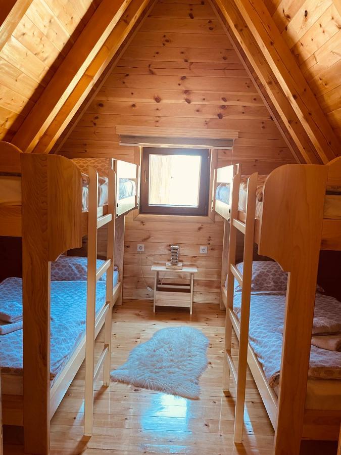Guest House Lena Žabljak Eksteriør billede