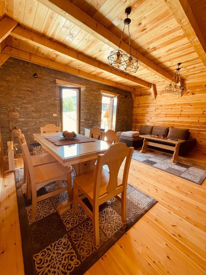 Guest House Lena Žabljak Eksteriør billede