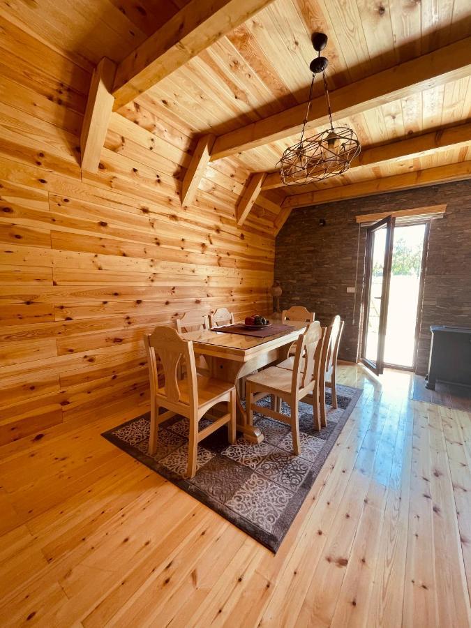 Guest House Lena Žabljak Eksteriør billede