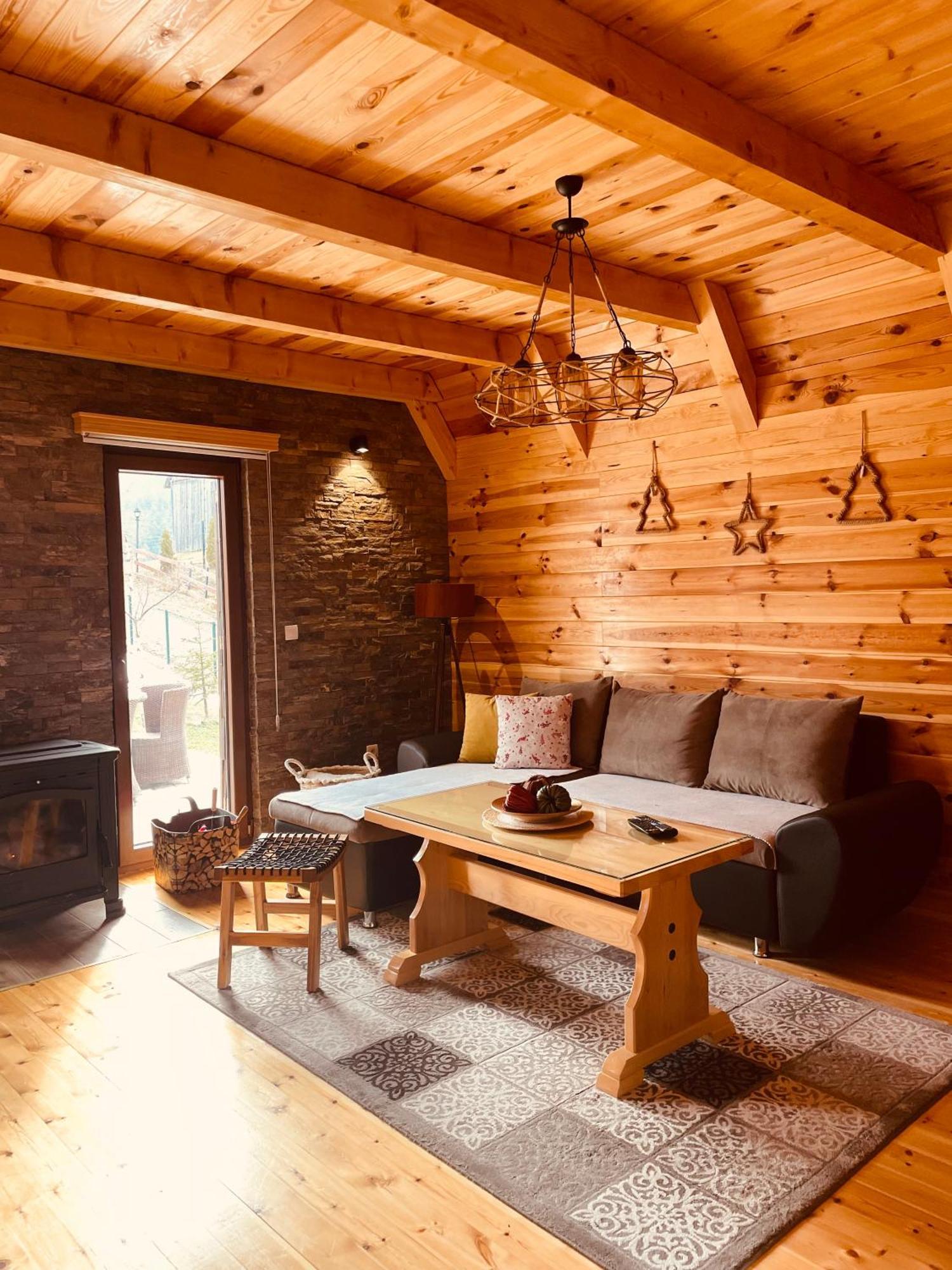 Guest House Lena Žabljak Eksteriør billede