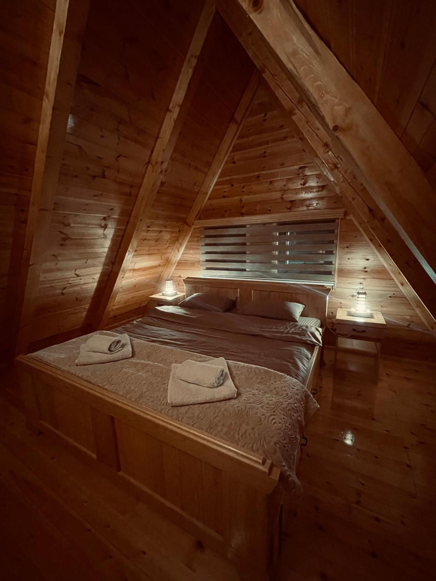 Guest House Lena Žabljak Eksteriør billede