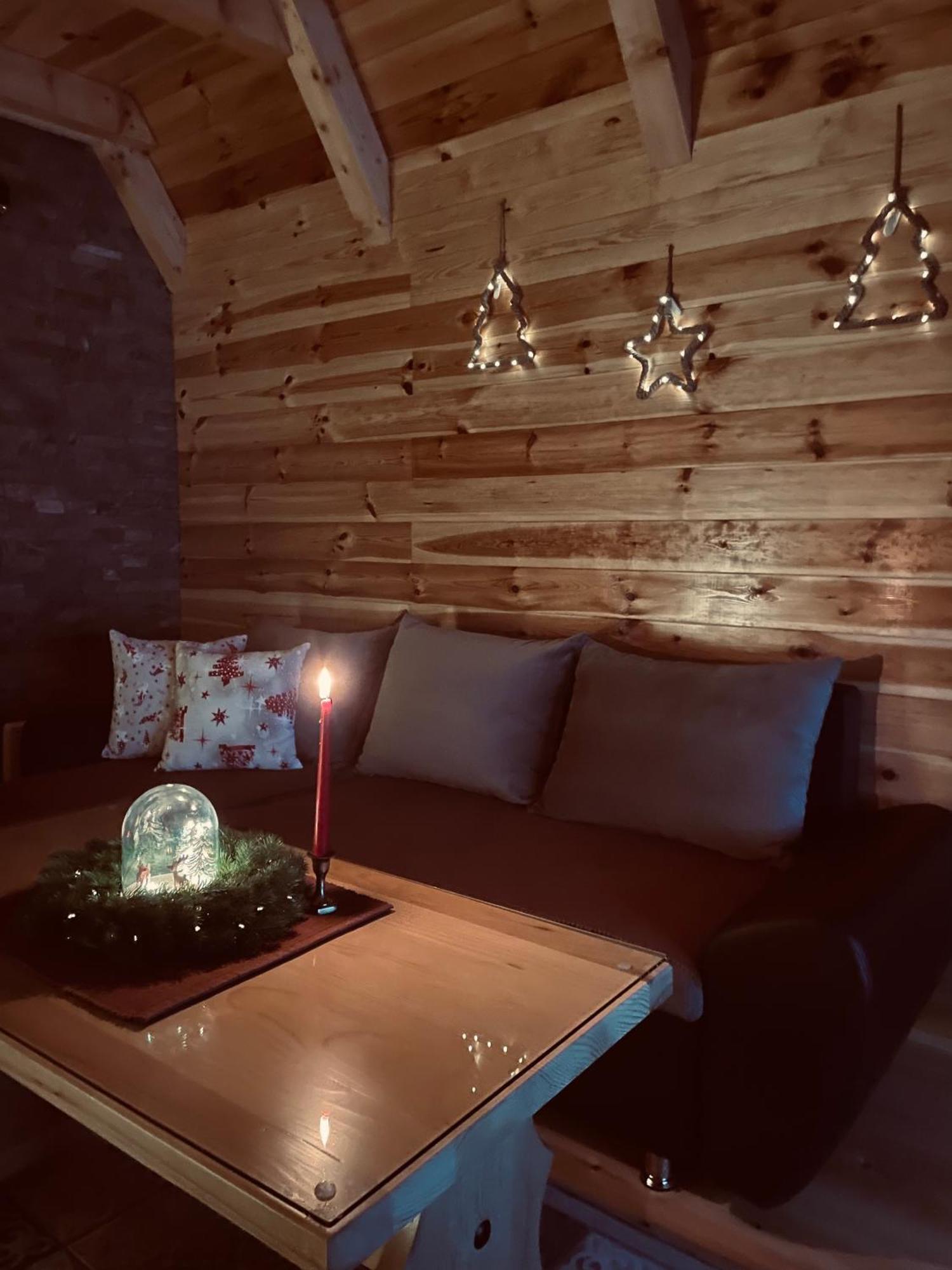 Guest House Lena Žabljak Eksteriør billede