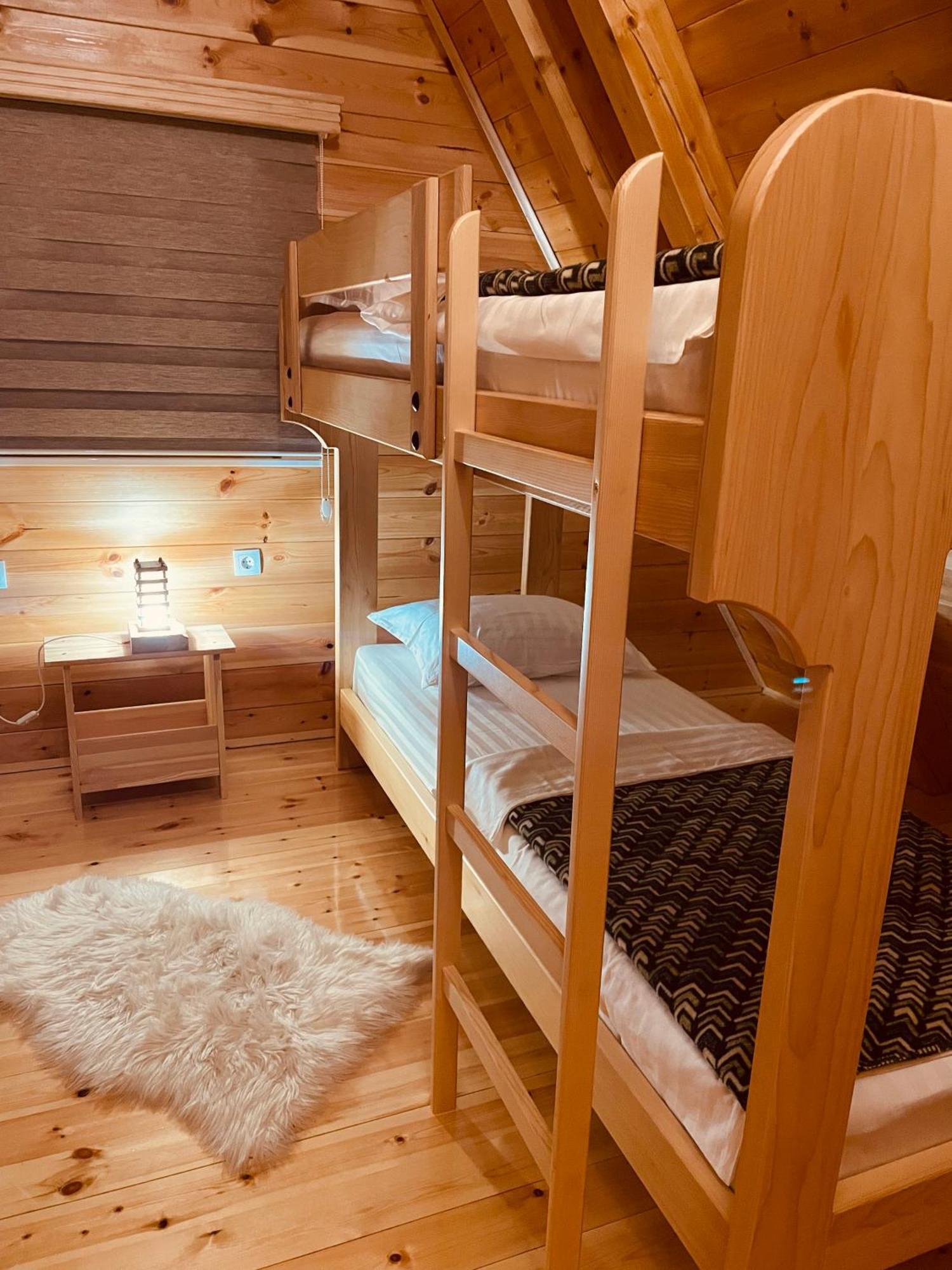 Guest House Lena Žabljak Eksteriør billede