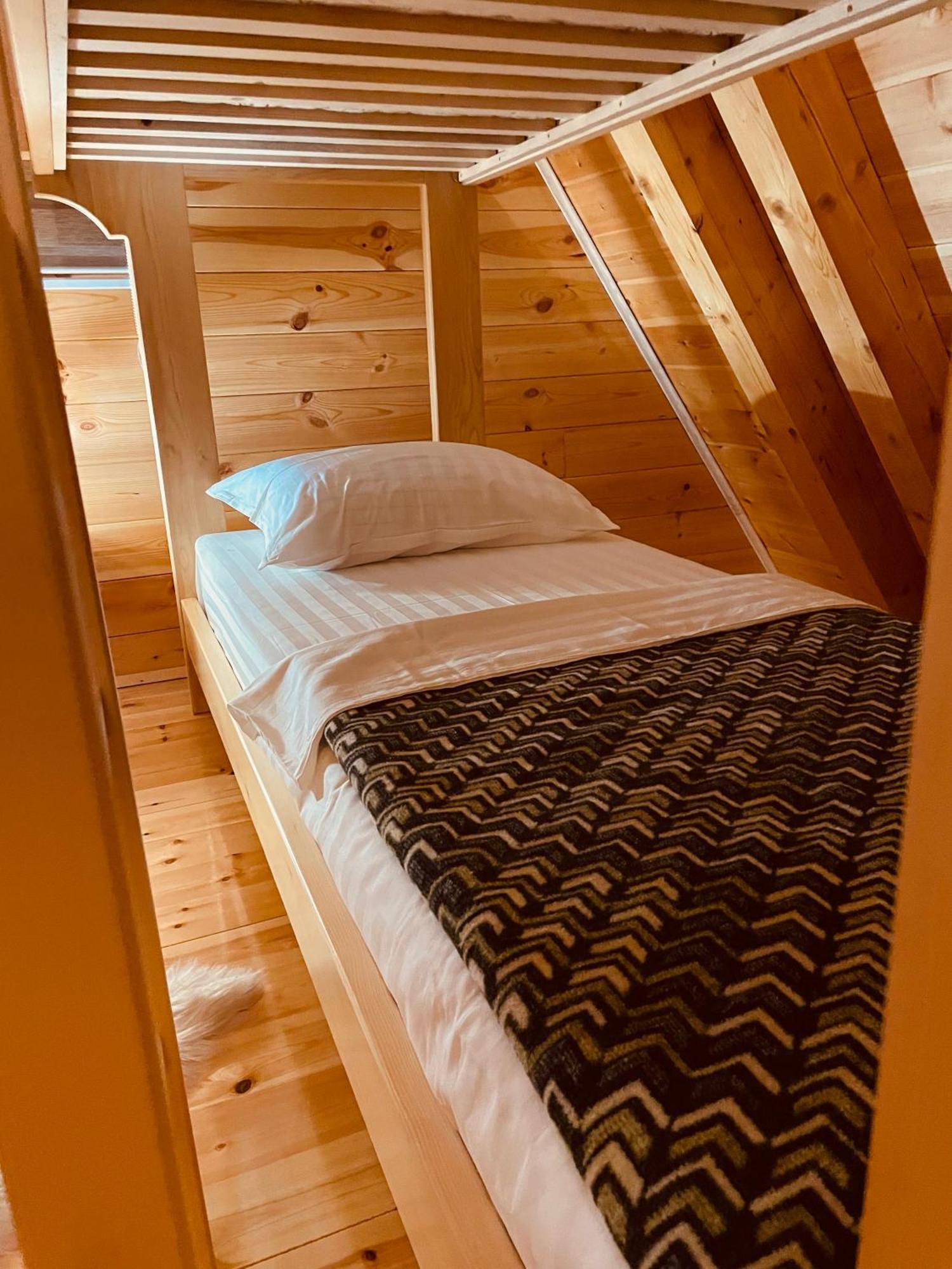 Guest House Lena Žabljak Eksteriør billede