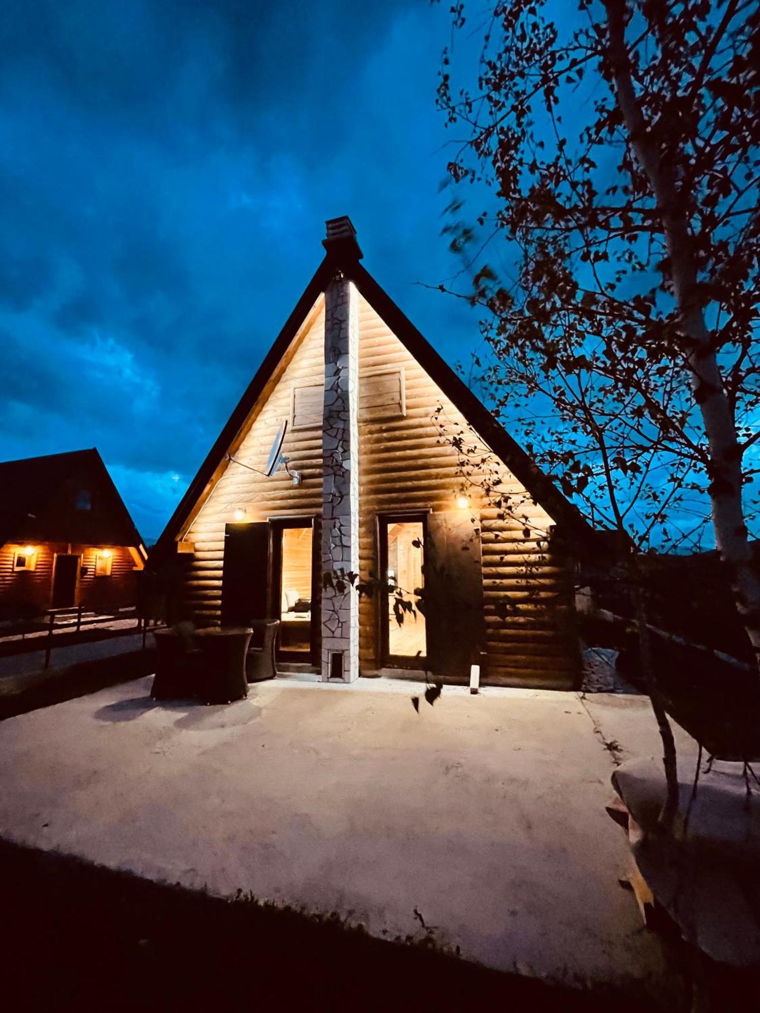 Guest House Lena Žabljak Eksteriør billede