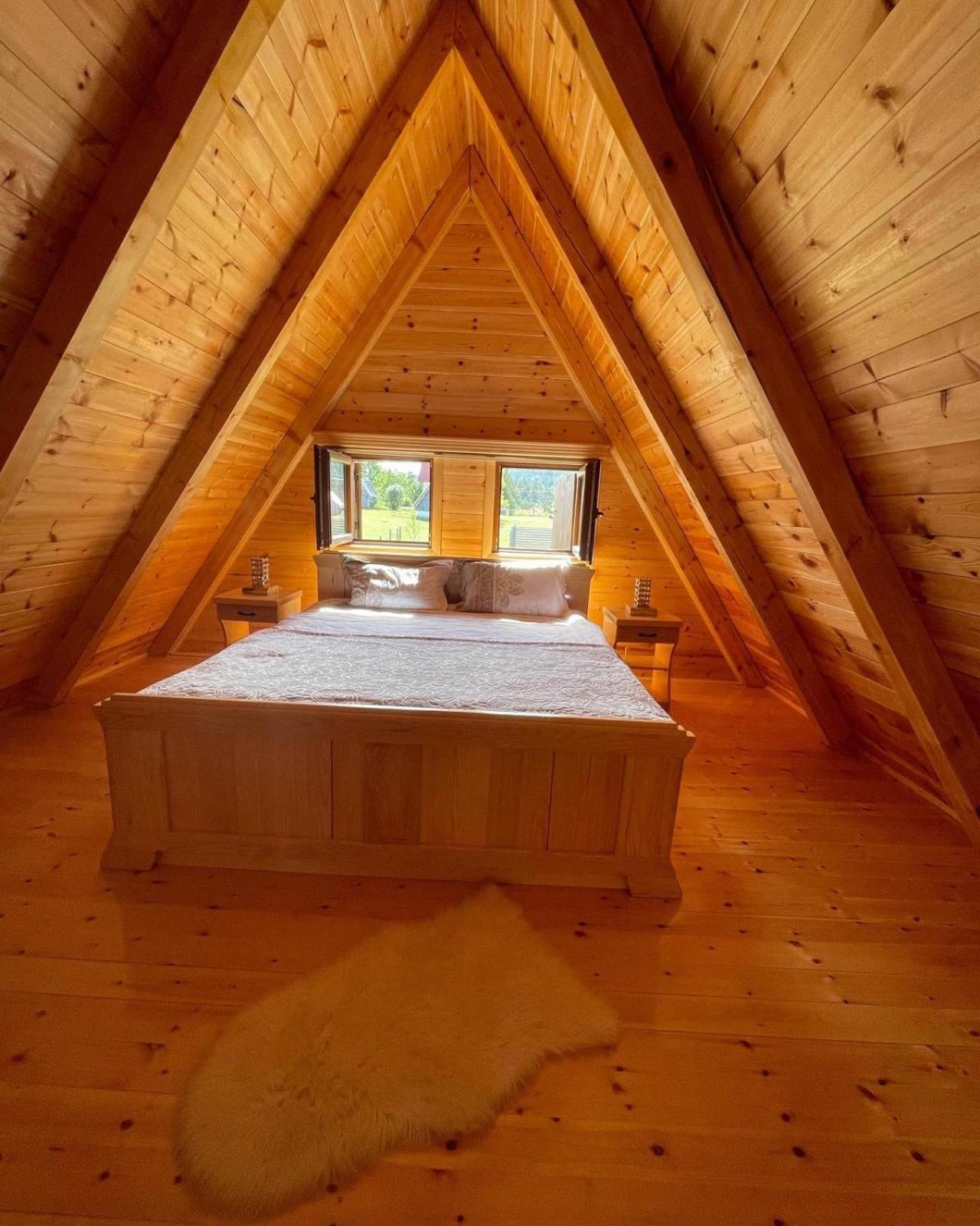 Guest House Lena Žabljak Eksteriør billede