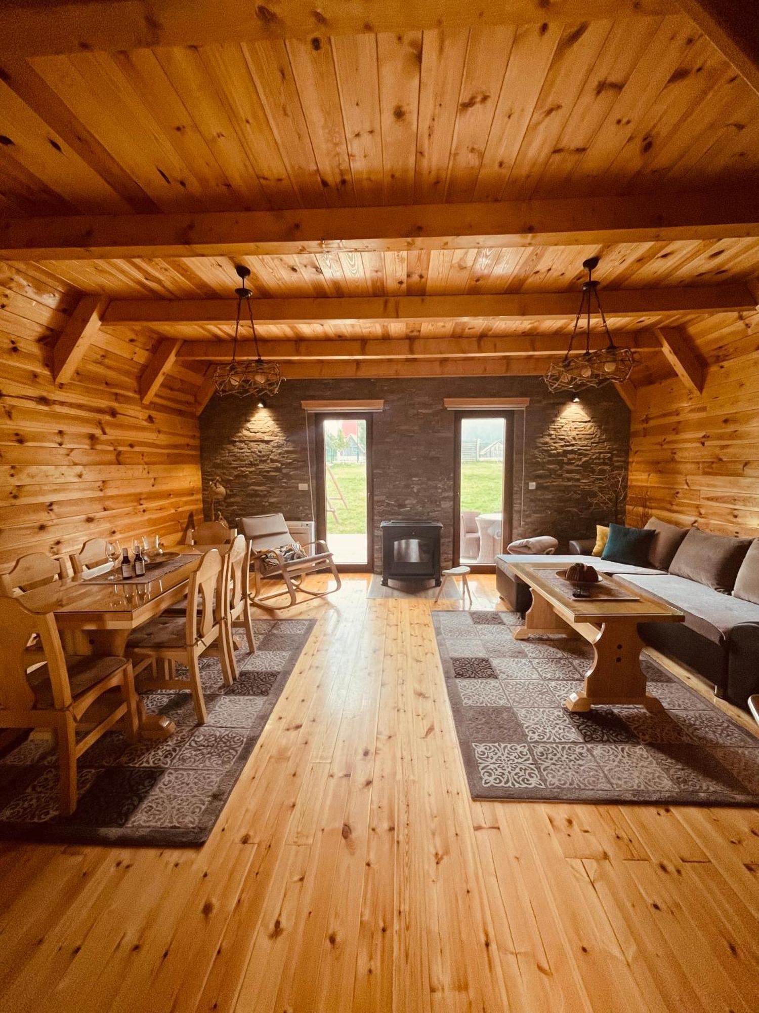 Guest House Lena Žabljak Eksteriør billede