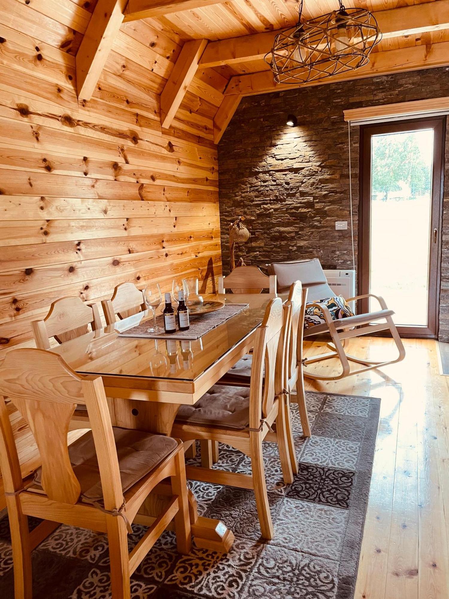 Guest House Lena Žabljak Eksteriør billede