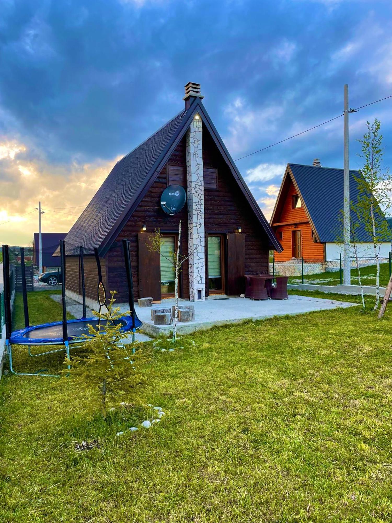 Guest House Lena Žabljak Eksteriør billede