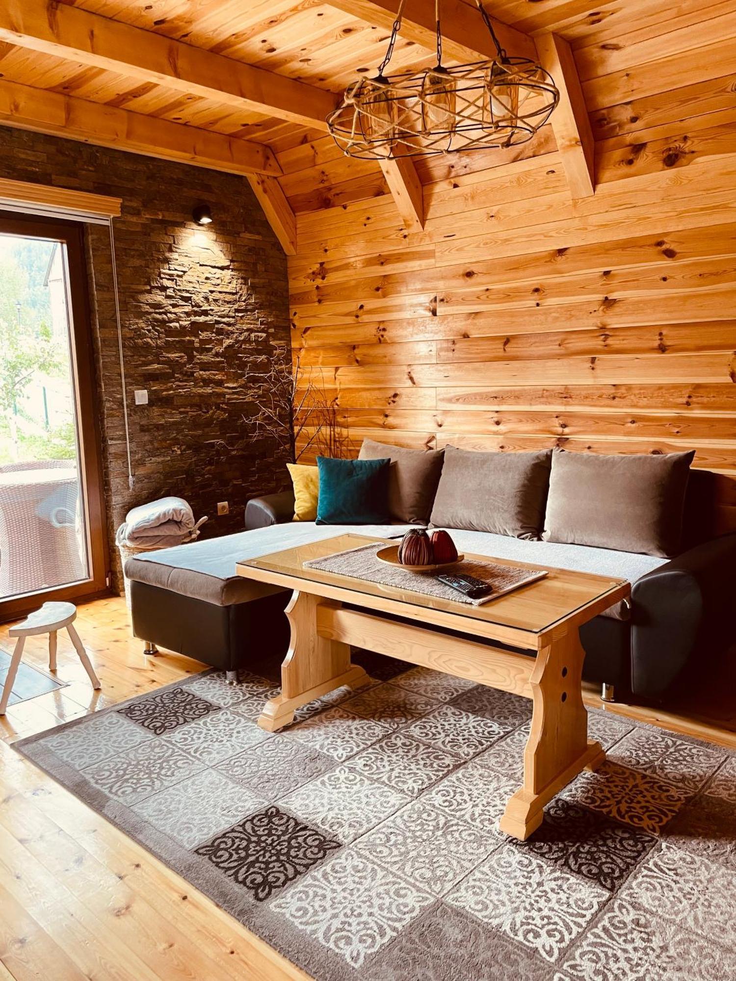 Guest House Lena Žabljak Eksteriør billede