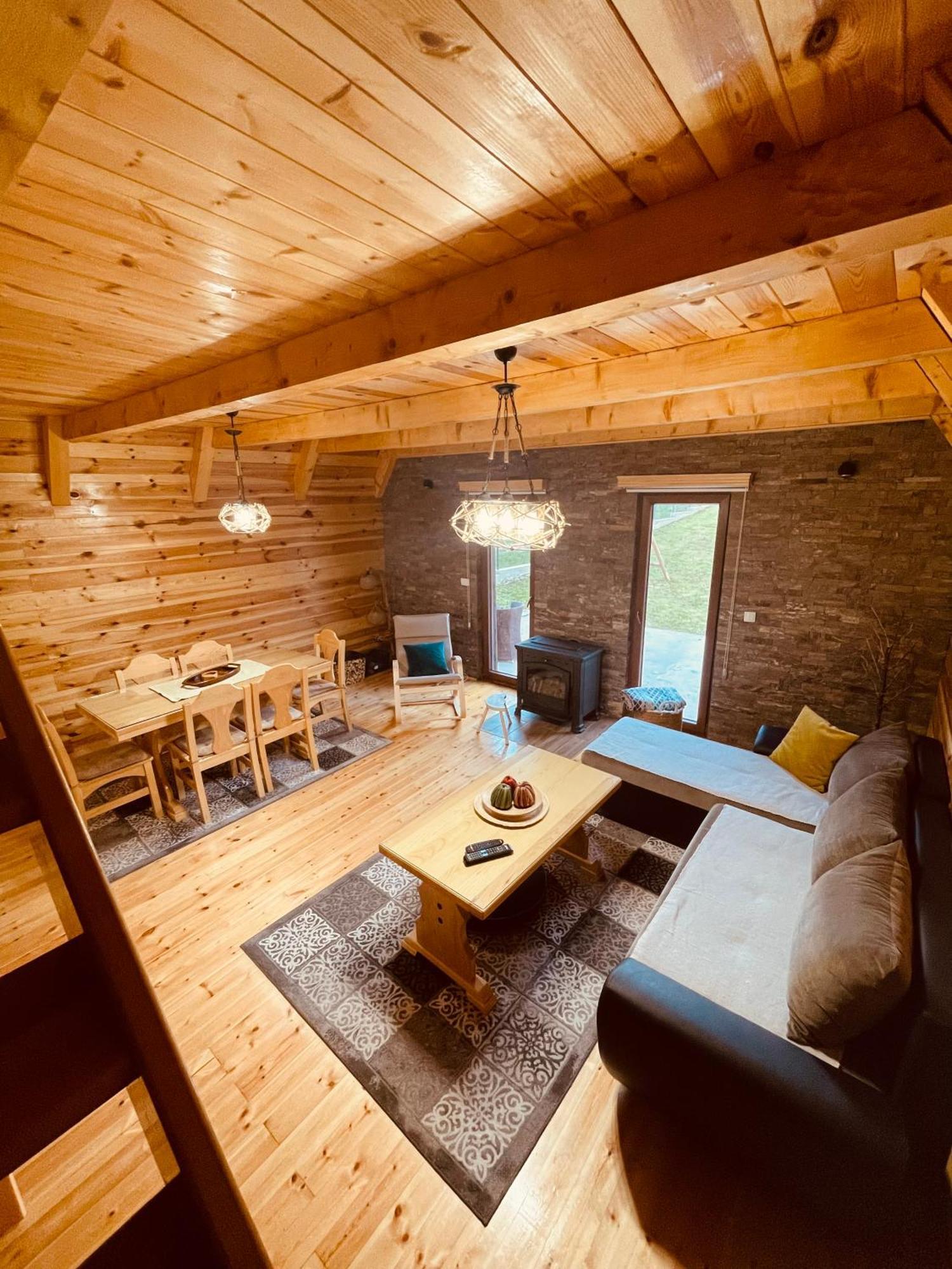 Guest House Lena Žabljak Eksteriør billede