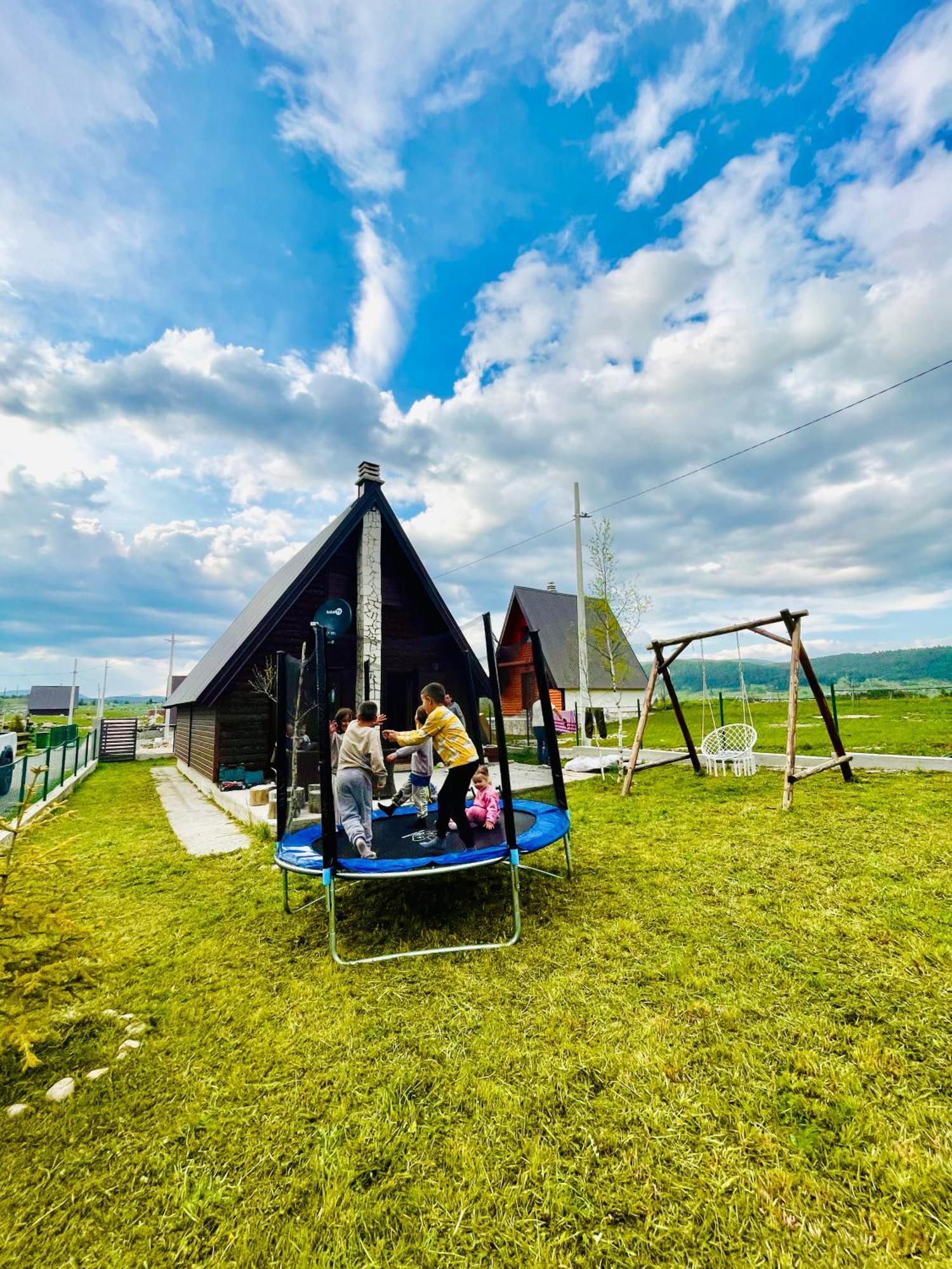 Guest House Lena Žabljak Eksteriør billede
