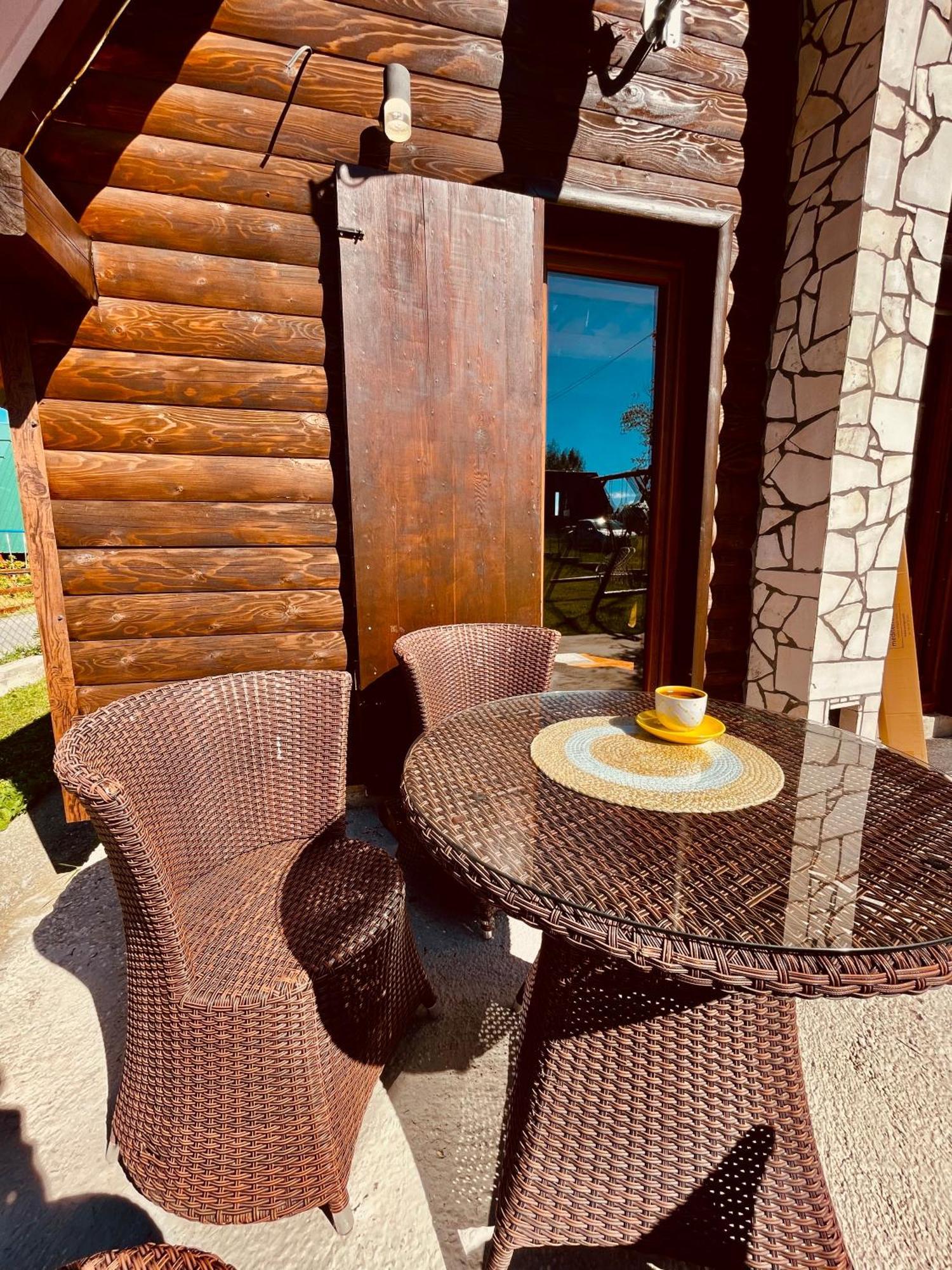 Guest House Lena Žabljak Eksteriør billede
