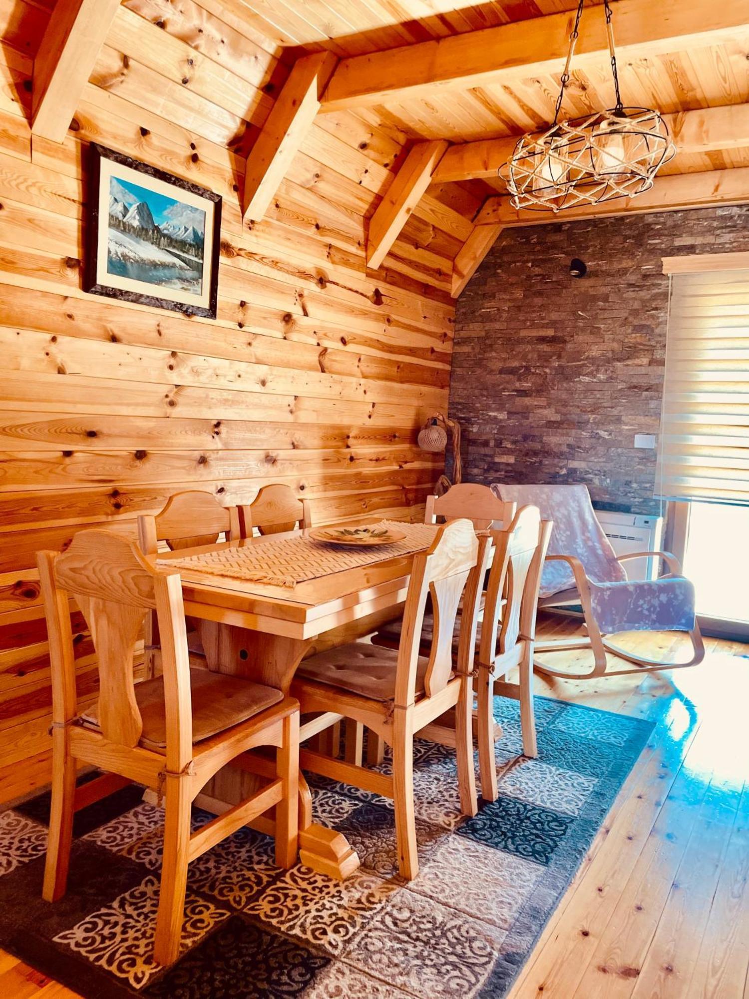 Guest House Lena Žabljak Eksteriør billede