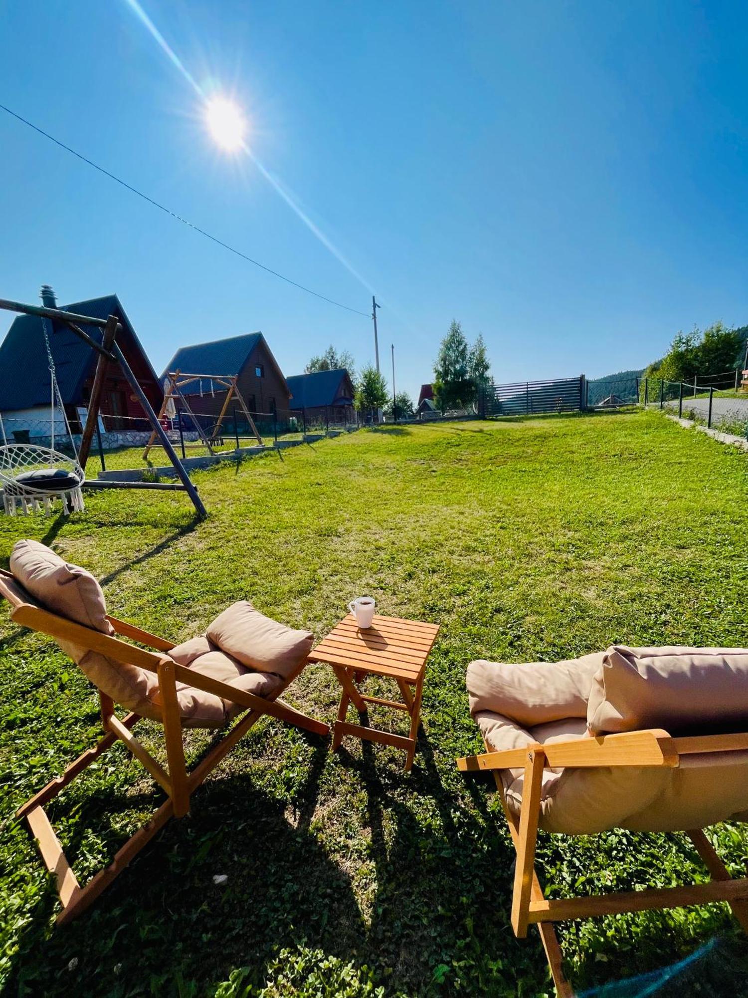 Guest House Lena Žabljak Eksteriør billede